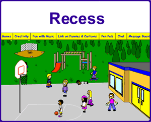 Online Recess