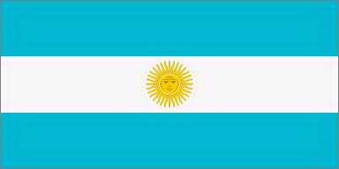 Argentina Flag